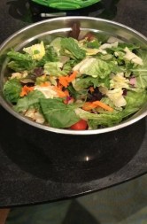 salad